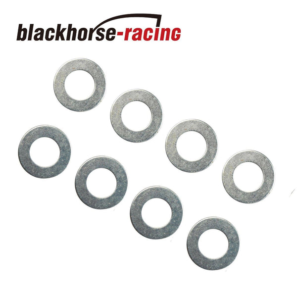 3'' Front and 2'' Rear Leveling lift kit for 2007-2018 Toyota Tundra Black - www.blackhorse-racing.com