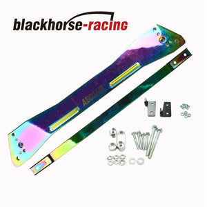 Rear Subframe Brace+Tie Bar Kit For Honda Civic EG 1992-1995 NEO - www.blackhorse-racing.com