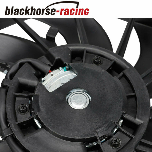 FO3115189 Radiator AC Condenser Cooling Fan Fit 2012-2017 Ford Focus 2.0L l4 - www.blackhorse-racing.com